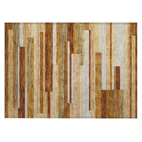 Addison Rugs Chantille Paprika 1'8" x 2'6" Collection
