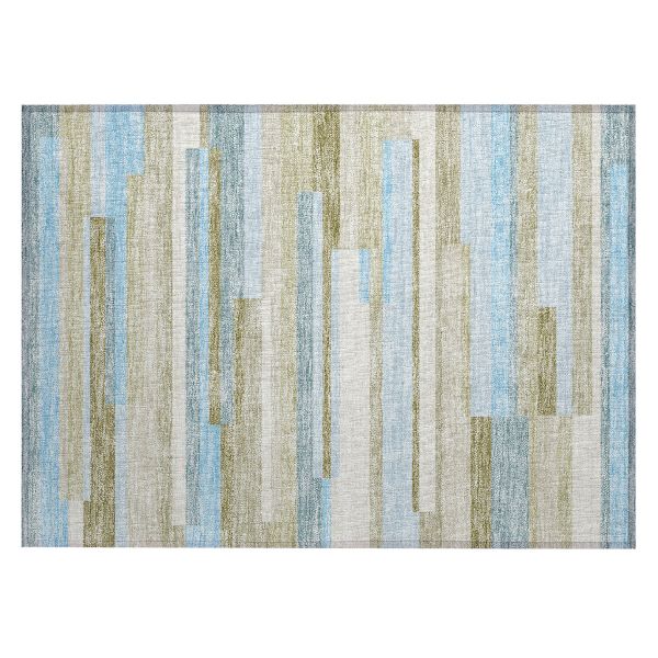Addison Rugs Chantille Sky 1'8" x 2'6" Collection