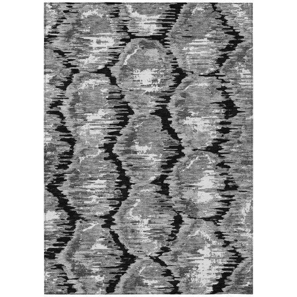 Addison Rugs Chantille Black 8'0" x 10'0"