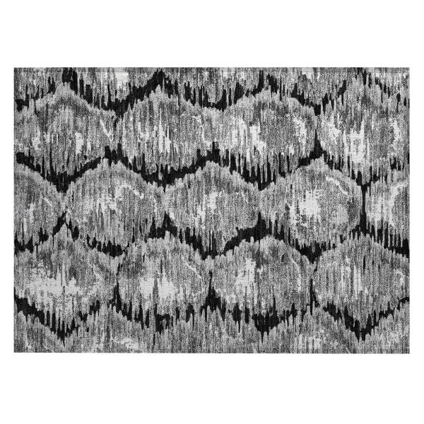 Addison Rugs Chantille Black 1'8" x 2'6" Collection