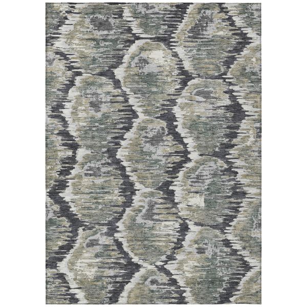 Addison Rugs Chantille Charcoal 9'0" x 12'0" Collection