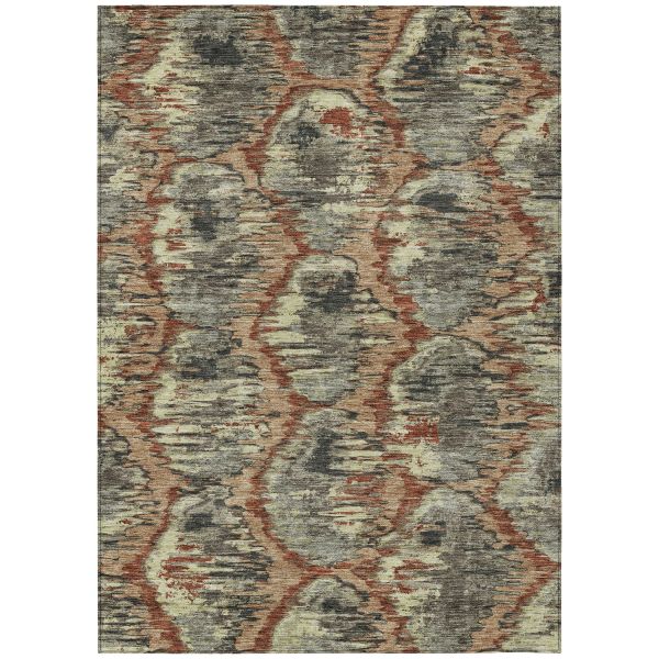 Addison Rugs Chantille Copper 8'0" x 10'0"