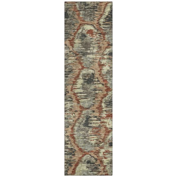 Addison Rugs Chantille Copper 2'3" x 7'6" Runner Collection