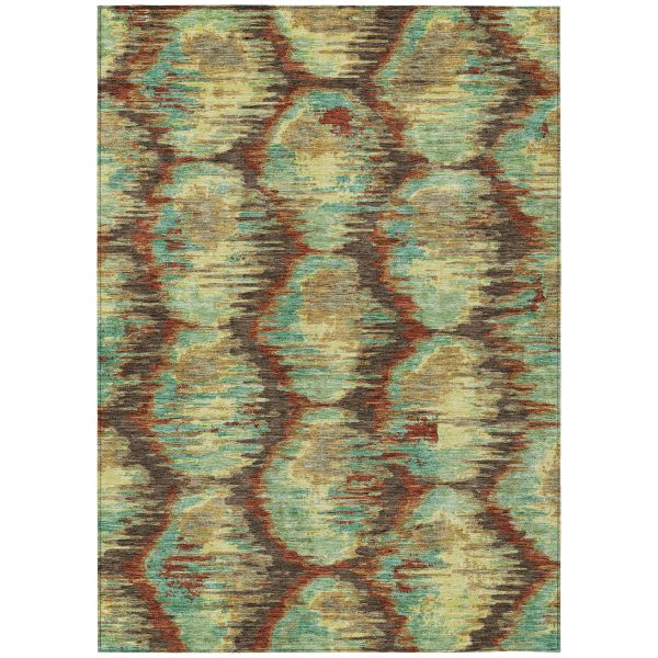Addison Rugs Chantille Fudge 8'0" x 10'0"