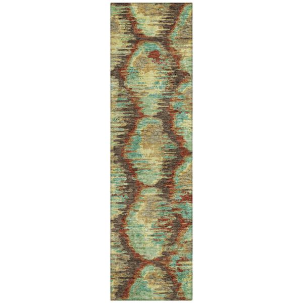 Addison Rugs Chantille Fudge 2'3" x 7'6" Runner