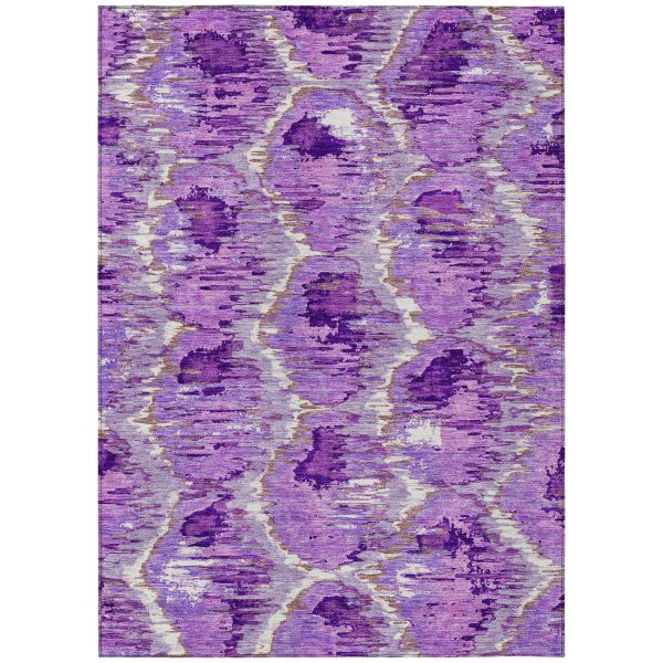 Addison Rugs Chantille Lavender 3'0" x 5'0" Collection