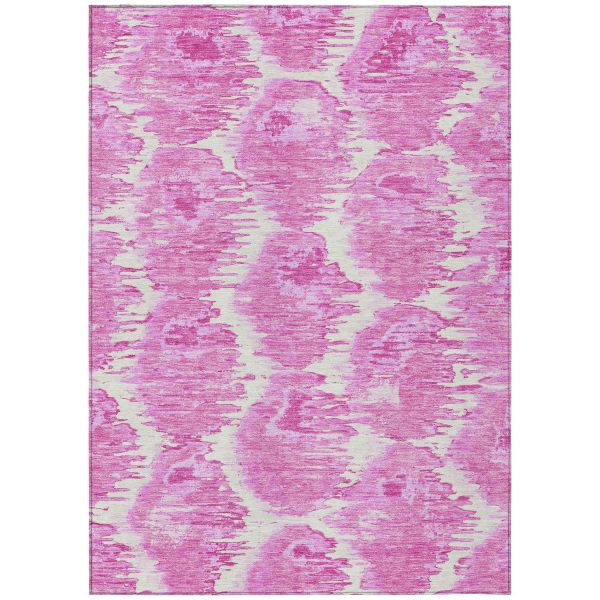 Addison Rugs Chantille Pink 10'0" x 14'0" Collection