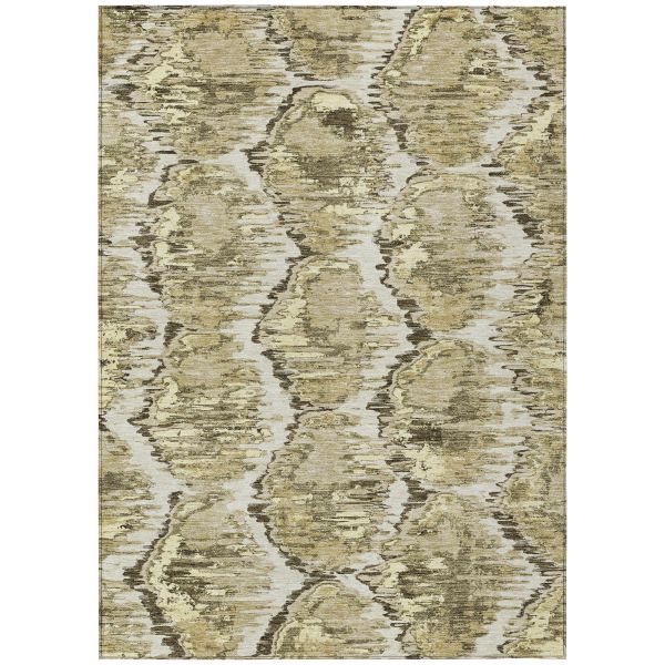 Addison Rugs Chantille Taupe 5'0" x 7'6" Collection