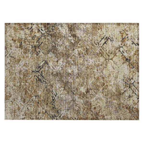 Addison Rugs Chantille Beige 1'8" x 2'6" Collection