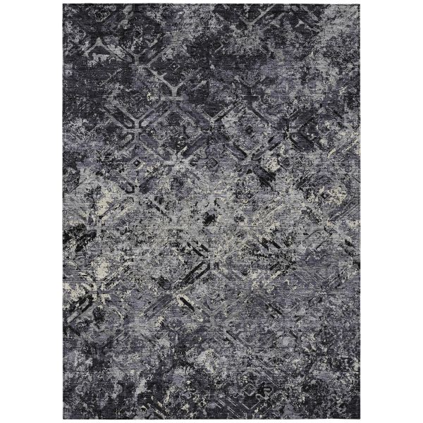 Addison Rugs Chantille Black 8'0" x 10'0"