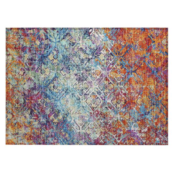 Addison Rugs Chantille Copper 1'8" x 2'6"