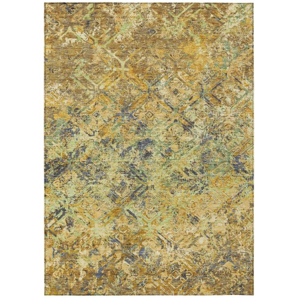 Addison Rugs Chantille Gold 2'6" x 3'10" Collection