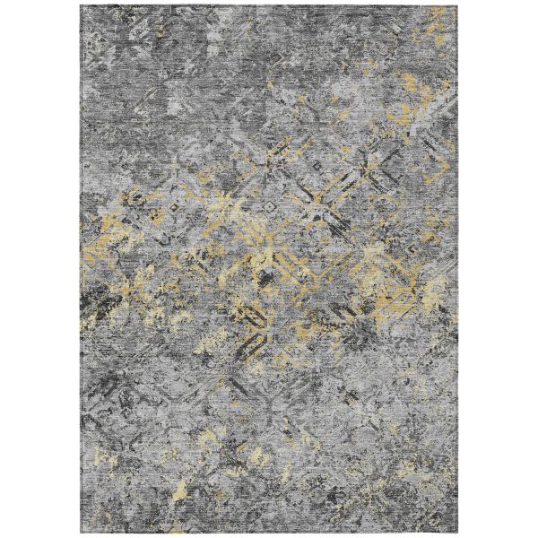 Addison Rugs Chantille Gray 2'6" x 3'10" Collection