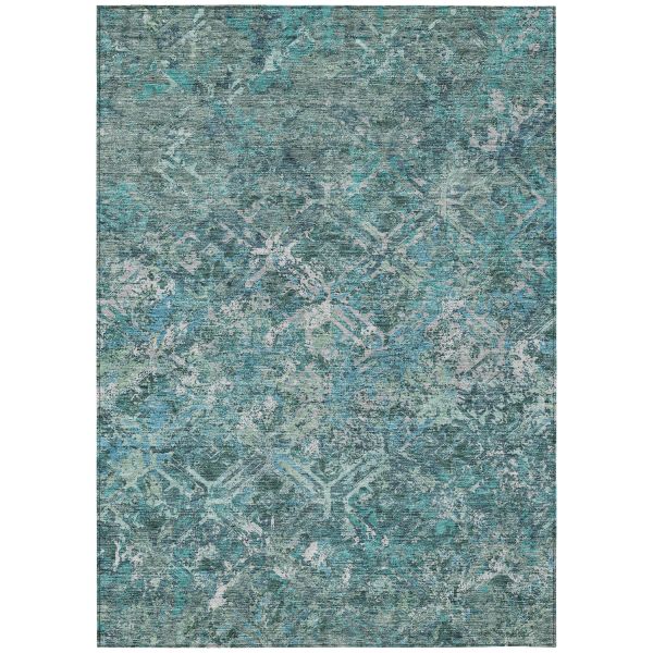Addison Rugs Chantille Sage 2'6" x 3'10" Collection