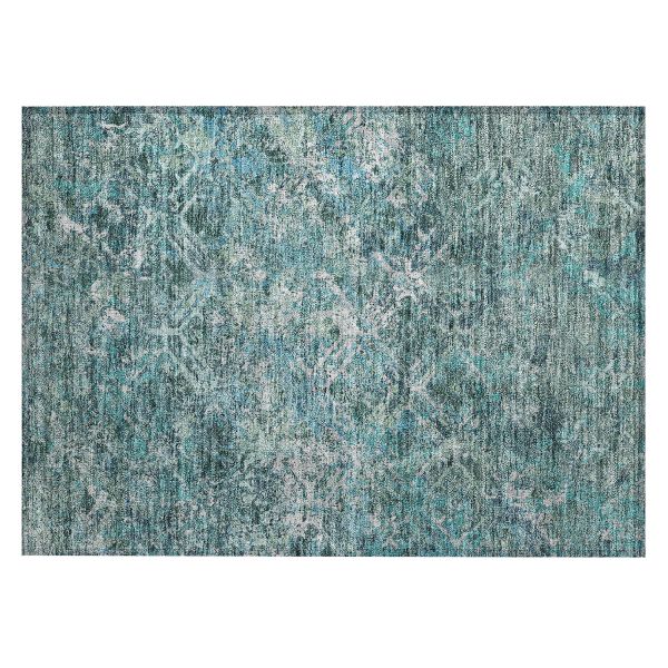 Addison Rugs Chantille Sage 1'8" x 2'6"
