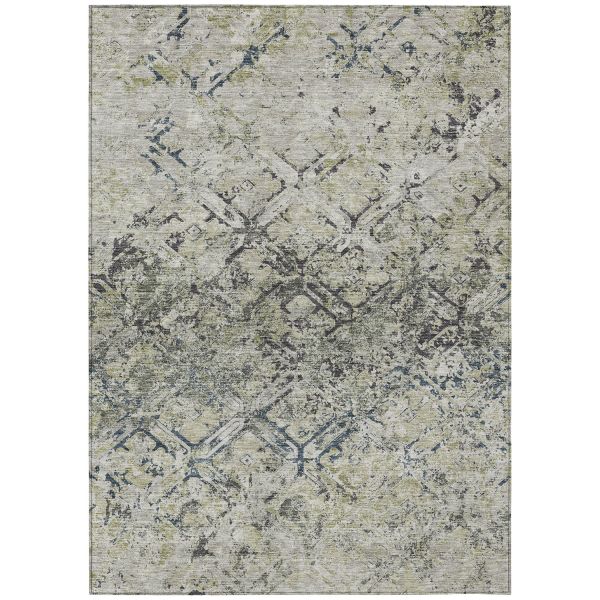 Addison Rugs Chantille Silver 8'0" x 10'0"