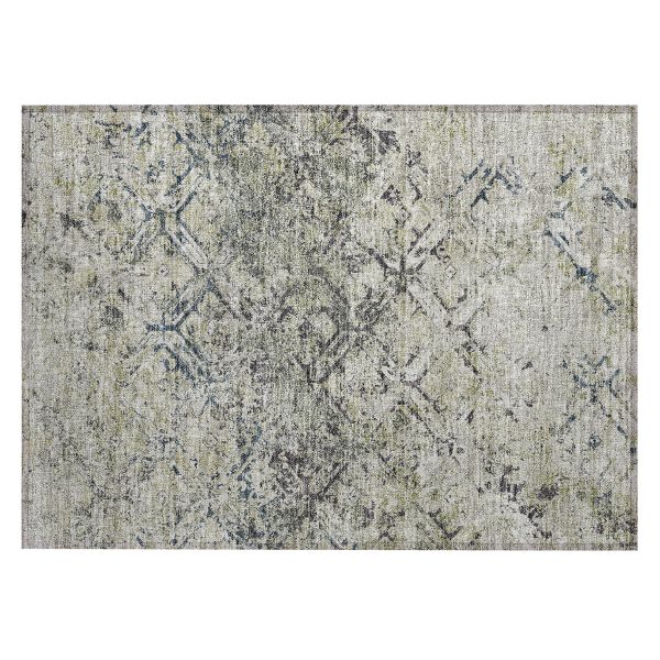 Addison Rugs Chantille Silver 1'8" x 2'6"
