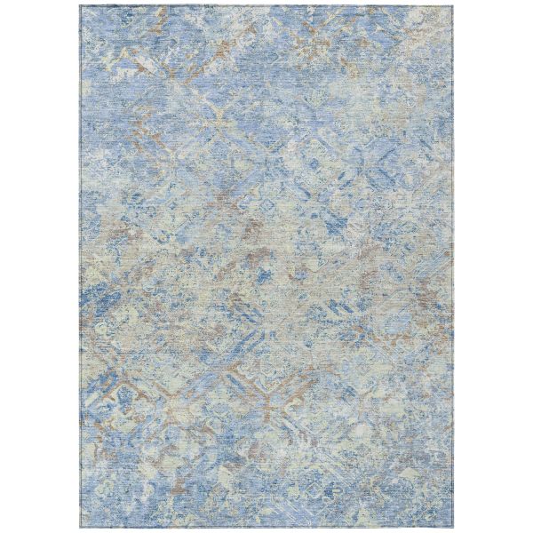 Addison Rugs Chantille Sky 2'6" x 3'10" Collection