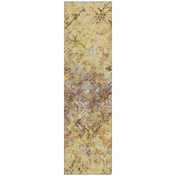 Addison Rugs Chantille Wheat 2'3" x 7'6" Runner