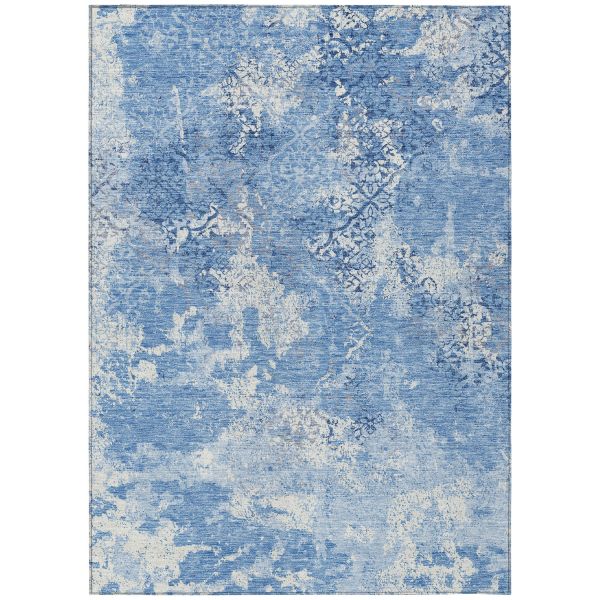 Addison Rugs Chantille Blue 9'0" x 12'0"