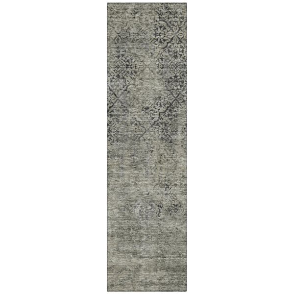 Addison Rugs Chantille Taupe 2'3" x 7'6" Runner