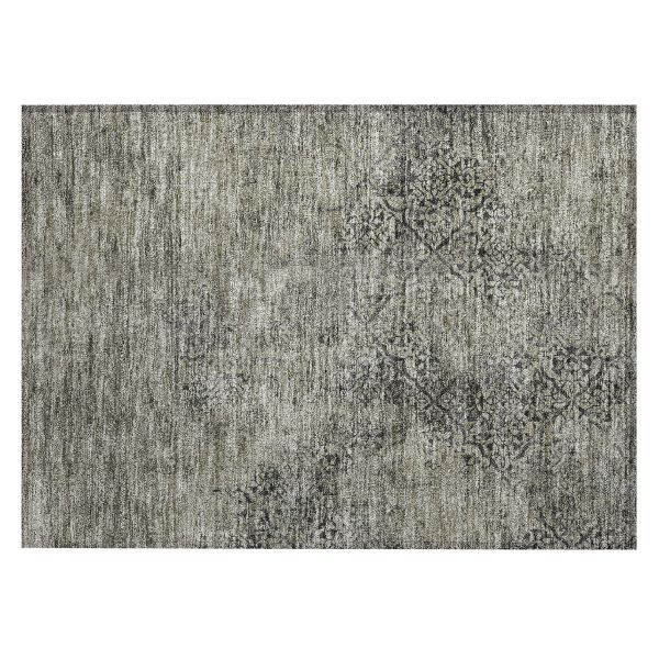 Addison Rugs Chantille Taupe 1'8" x 2'6"