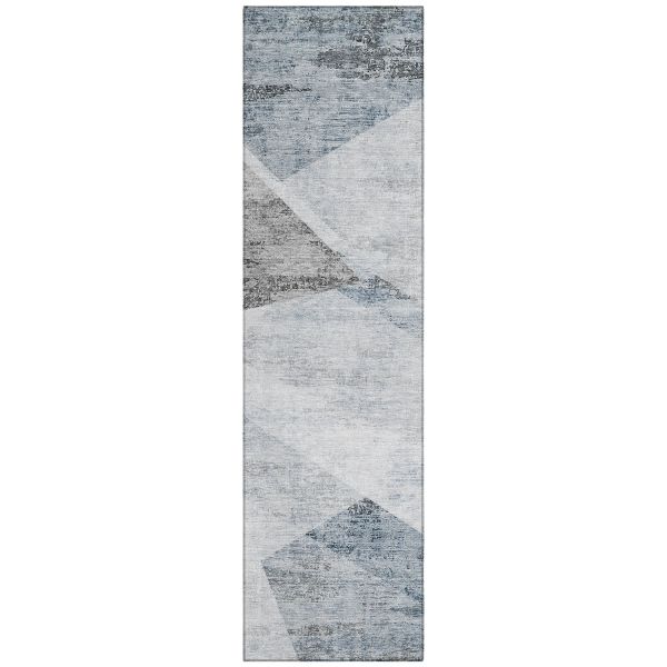 Addison Rugs Chantille Sky 2'3" x 7'6" Runner Collection