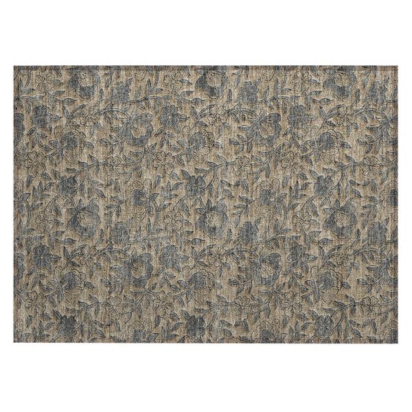 Addison Rugs Chantille Khaki 1'8" x 2'6" Collection