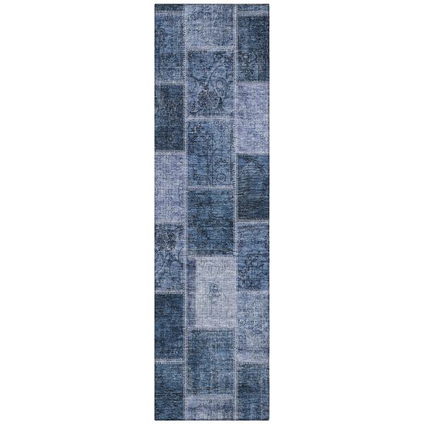Addison Rugs Chantille Blush 2'3" x 7'6" Runner Collection