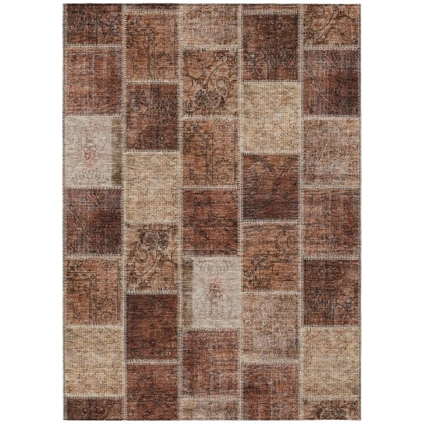 Addison Rugs Chantille Paprika 2'6" x 3'10" Collection