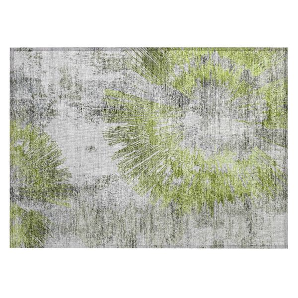 Addison Rugs Chantille Aloe 1'8" x 2'6" Collection
