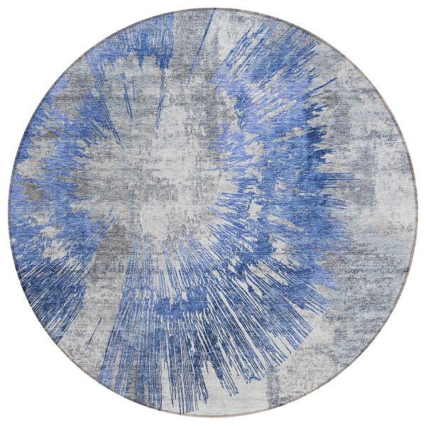 Addison Rugs Chantille Blush 8'0" x 8'0" Round Collection