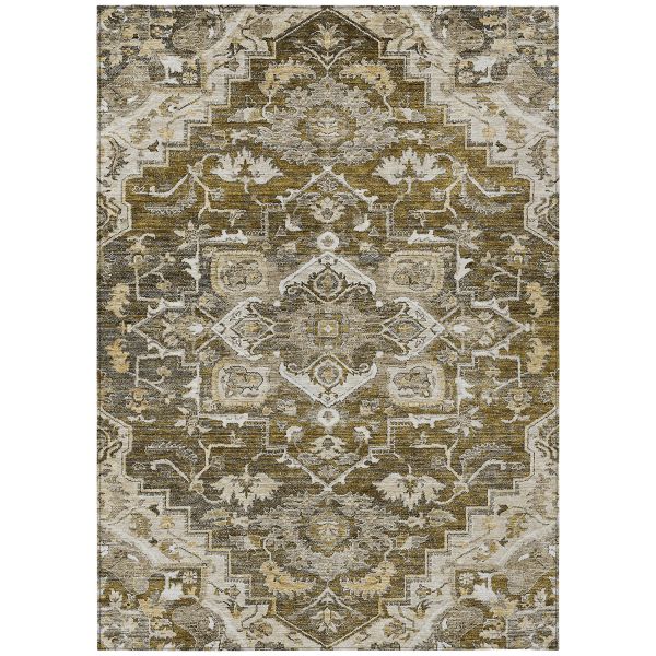 Addison Rugs Chantille Brown 9'0" x 12'0"