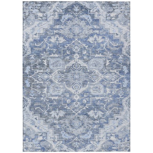 Addison Rugs Chantille Denim 3'0" x 5'0"