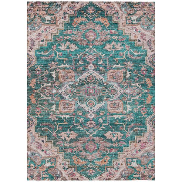 Addison Rugs Chantille Emerald 9'0" x 12'0"