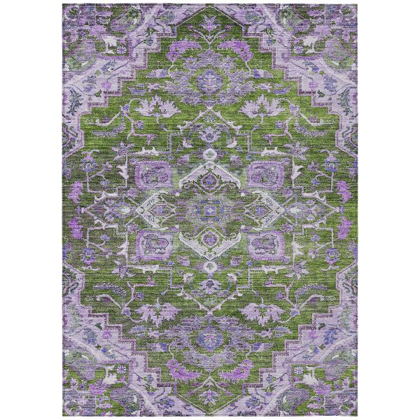 Addison Rugs Chantille Olive 3'0" x 5'0"