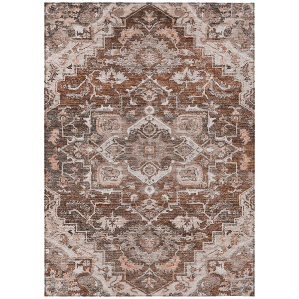 Addison Rugs Chantille Terracotta 9'0" x 12'0"
