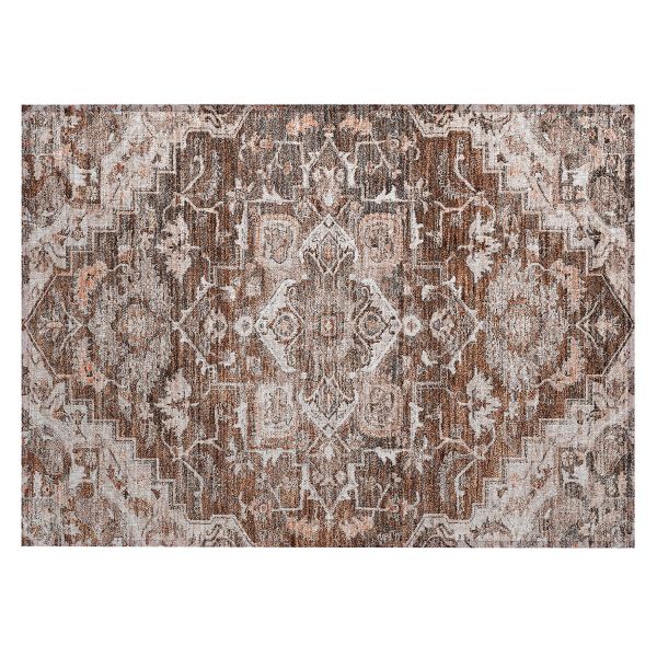 Addison Rugs Chantille Terracotta 1'8" x 2'6"