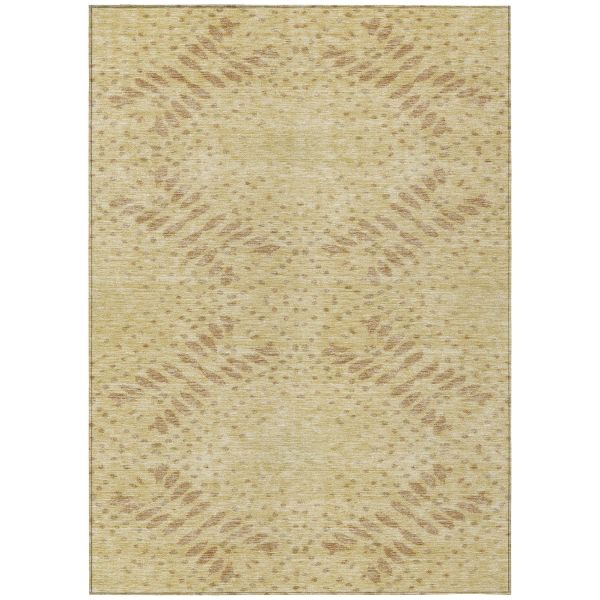 Addison Rugs Chantille Gold 2'6" x 3'10" Collection