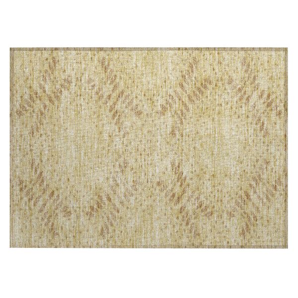 Addison Rugs Chantille Gold 1'8" x 2'6"