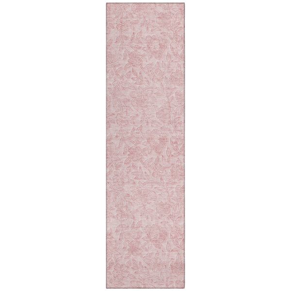 Addison Rugs Chantille Pink 2'3" x 7'6" Runner