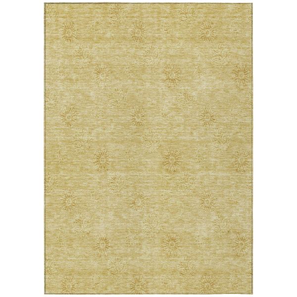 Addison Rugs Chantille Gold 2'6" x 3'10" Collection