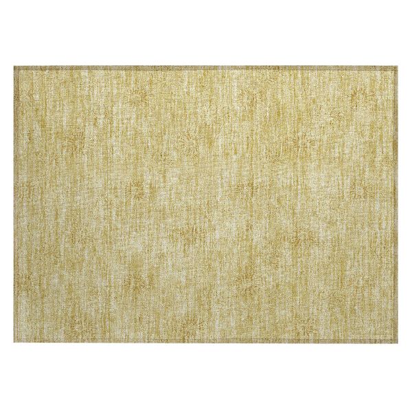 Addison Rugs Chantille Gold 1'8" x 2'6"