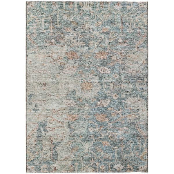 Addison Rugs Chantille Green 9'0" x 12'0"