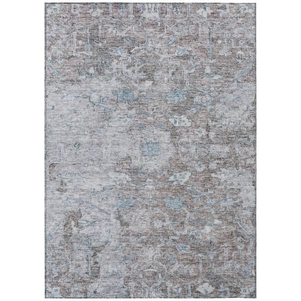 Addison Rugs Chantille Mocha 8'0" x 10'0"