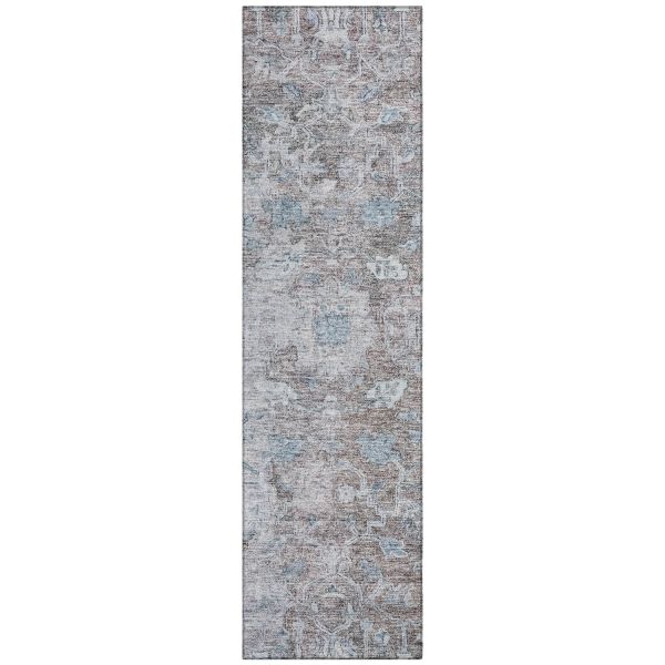 Addison Rugs Chantille Mocha 2'3" x 7'6" Runner