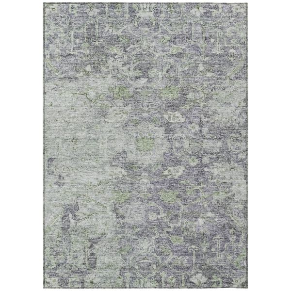 Addison Rugs Chantille Plum 8'0" x 10'0" Collection