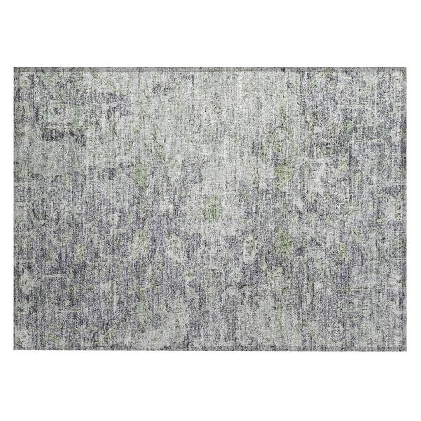 Addison Rugs Chantille Plum 1'8" x 2'6" Collection