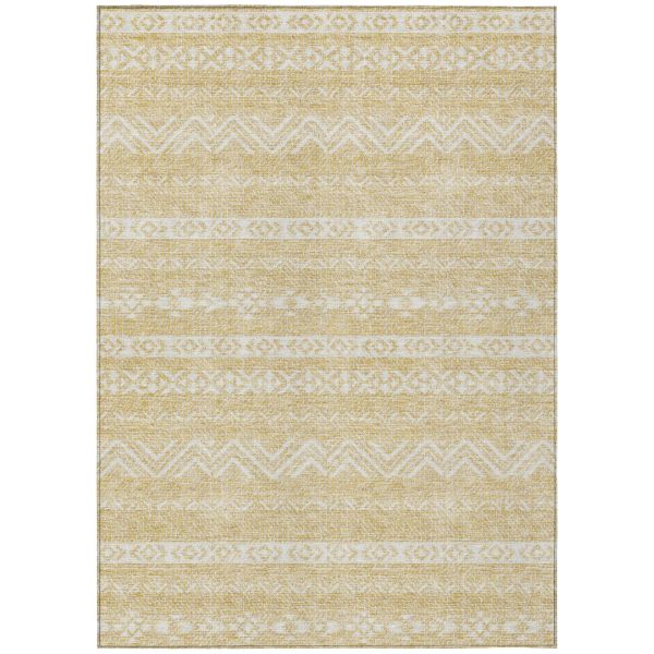 Addison Rugs Chantille Gold 10'0" x 14'0"