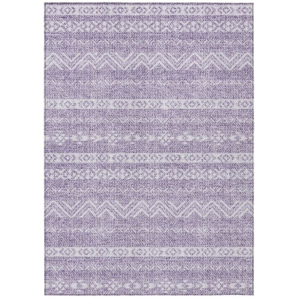 Addison Rugs Chantille Purple 9'0" x 12'0"